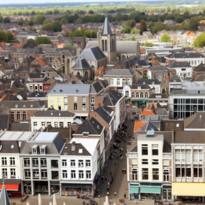 Urlaub Belgien • Flandern Hasselt (Sehenswürdigkeiten)